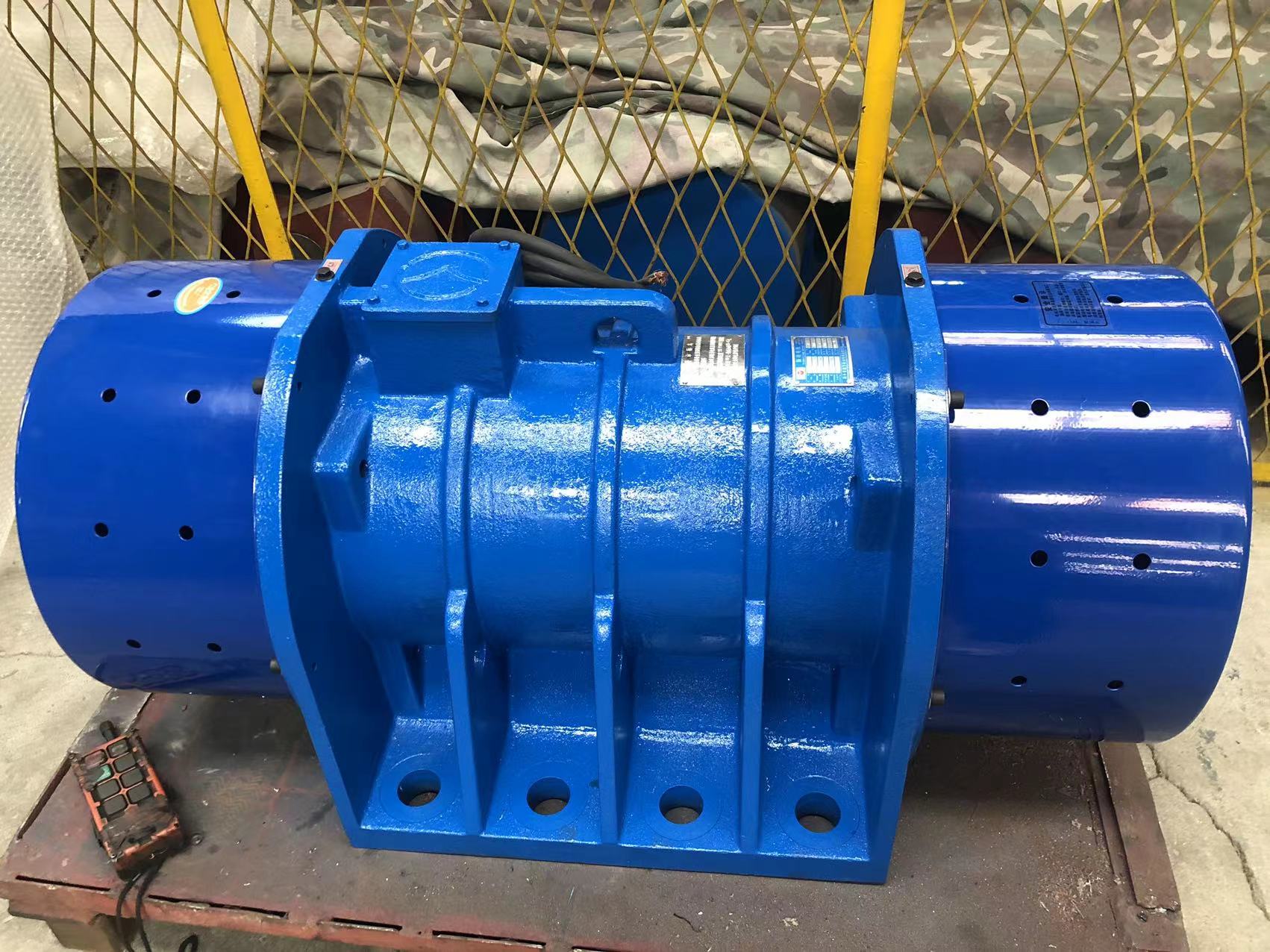 安徽客戶(hù)定制振動(dòng)電機(jī)已完成！